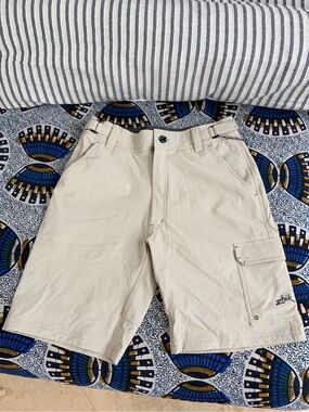 Zhik man’s Deck Shorts - Fishing - Sailing - wait 30 NWT